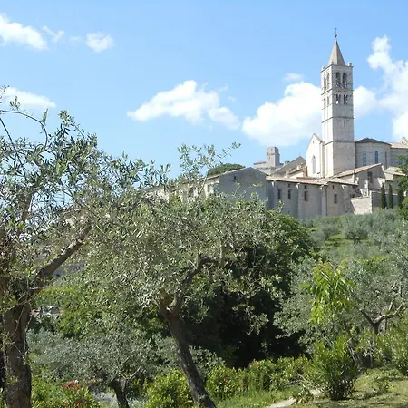 La Casa Di Famiglia * Assisi