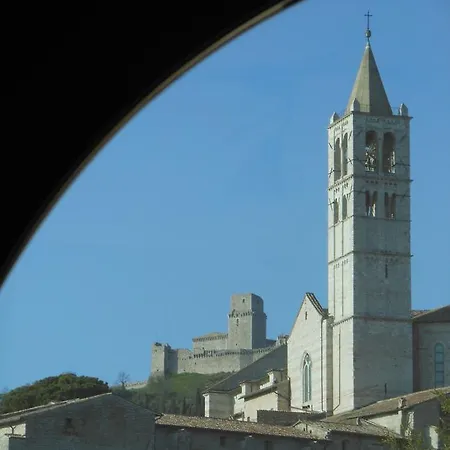La Casa Di Famiglia Apartment Assisi