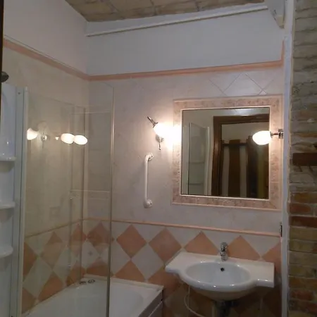 Apartmán La Casa Di Famiglia Assisi