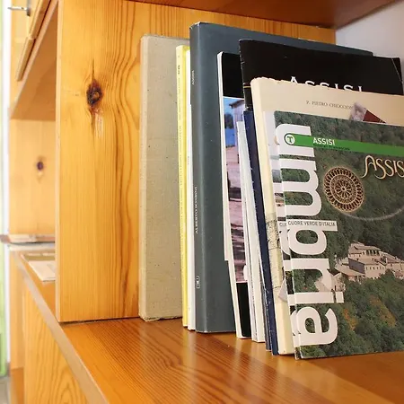 La Casa Di Famiglia Asís